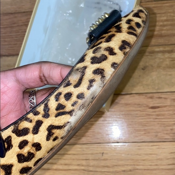 Michael Kors calf hair/leather shoes - Picture 6 of 7